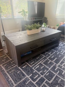 Coffee table