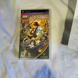 Lego Indian Jones II 