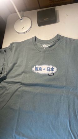 Eight Brand Tokyo Japan Graphic T-Shirt