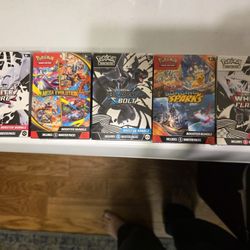 Pokémon Booster Bundels