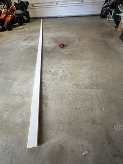 Door / Window Casing 2.25” x 5/8” x 17 feet