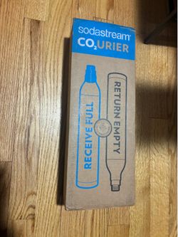 SODA STREAM CO2 URIER