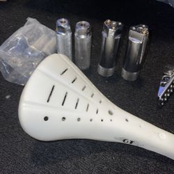 GT BMX Bike Parts Old School Vintage Original 