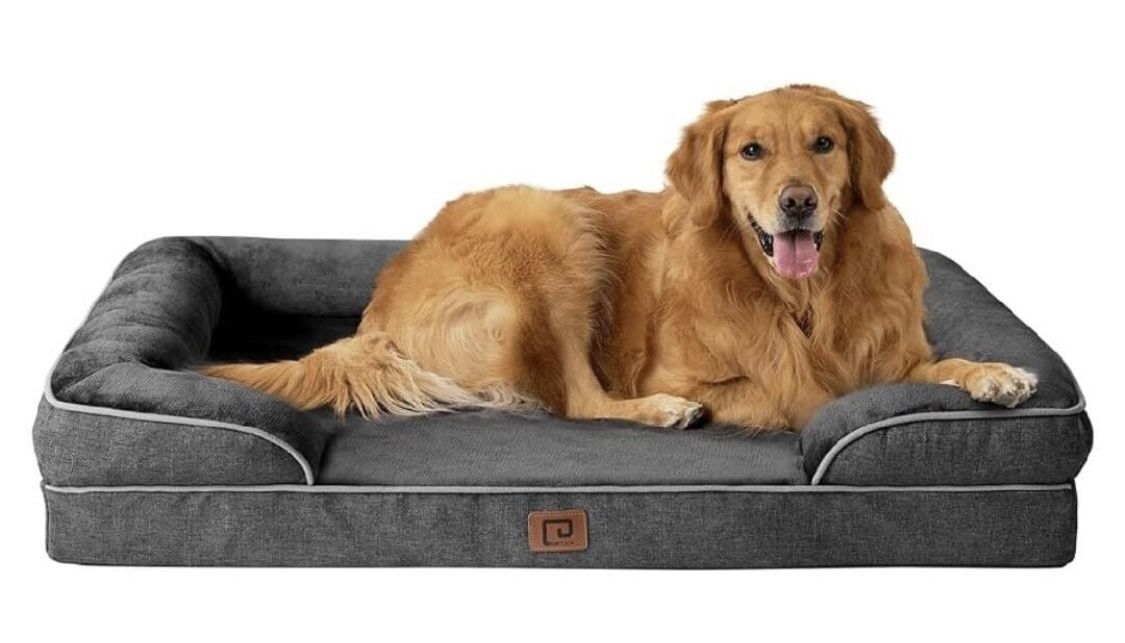 NEW Eheyciga Dog Bed For Extra Large Dogs