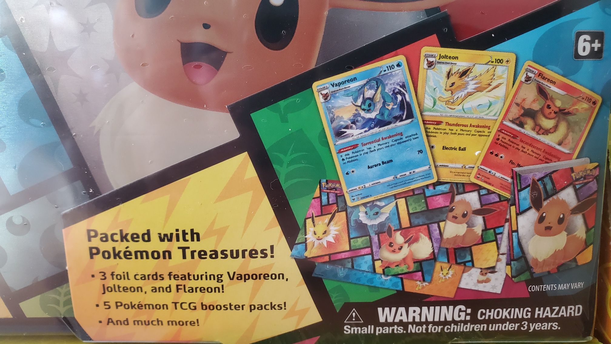 Brand New Pokémon Balls and Collector Chest