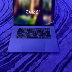 2019 Macbook Pro 16"