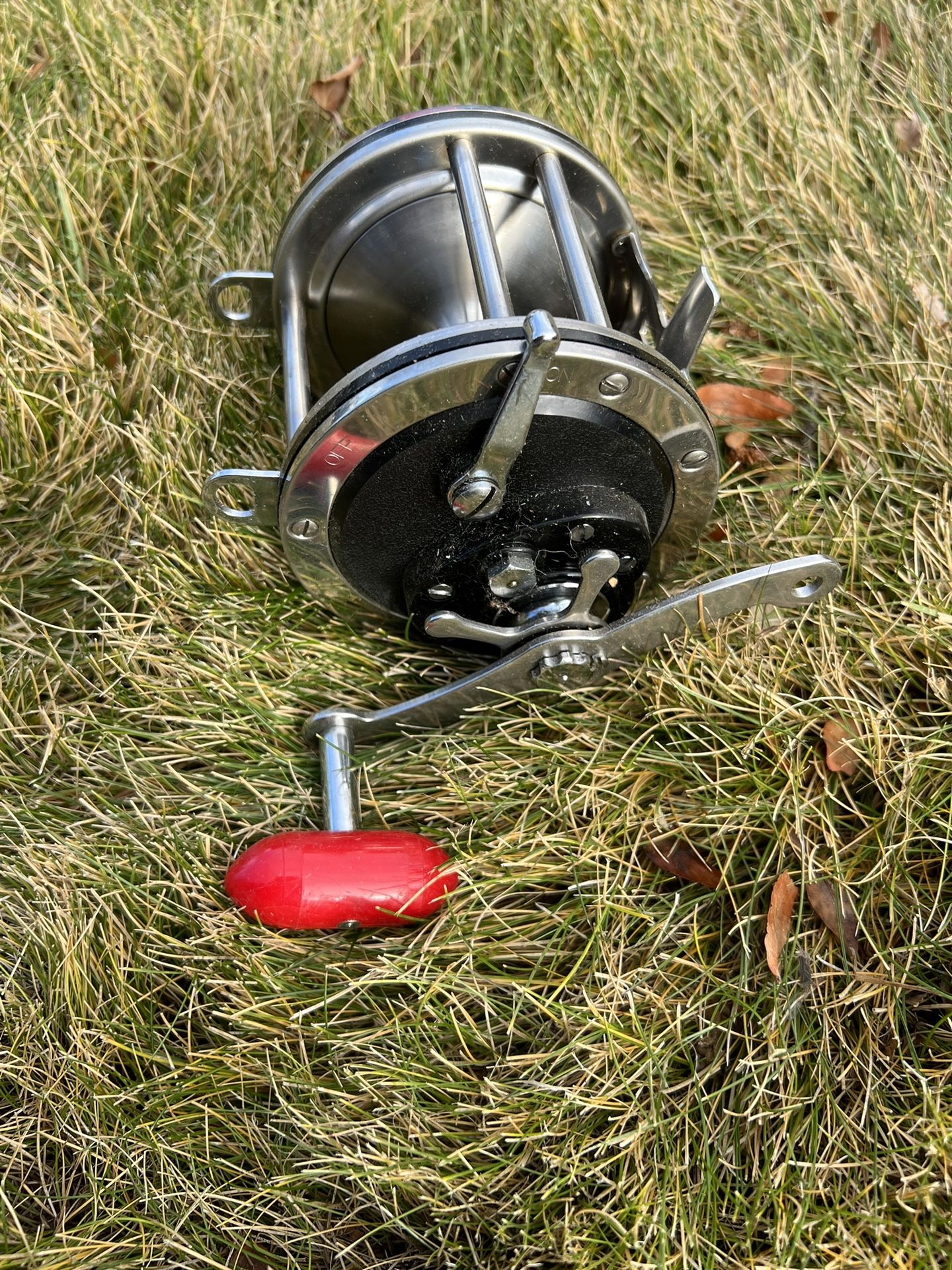 Fishing Reel
