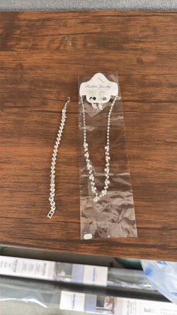 3-piece jewelry set