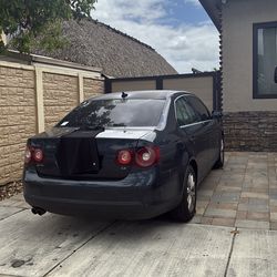 2010 Volkswagen Jetta Sedan