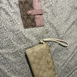Coach Hand Wallet