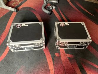 Turntable Case