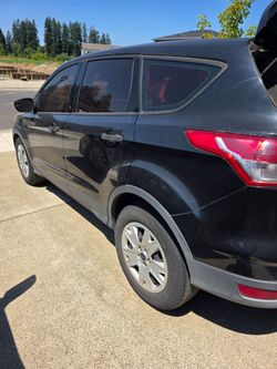 2015 Ford Escape