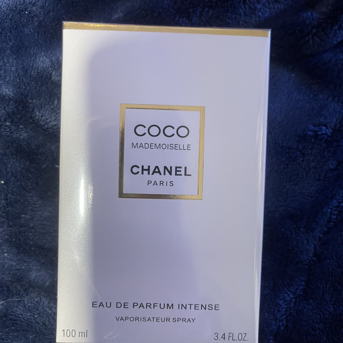 Chanel COCO MADEMOISELLE Eau De Parfum 3.4oz / 100ml for Sale in Houston,  TX - OfferUp