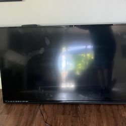 TV 55” Vizio FREE