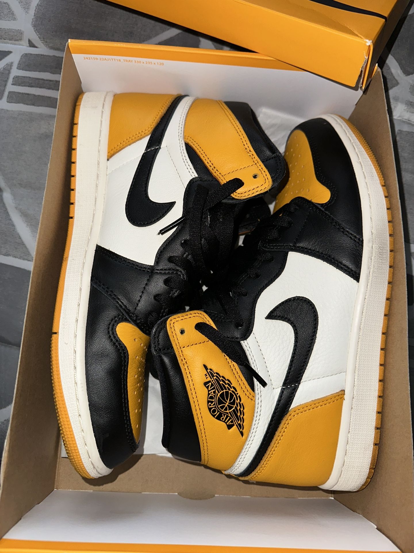 Jordan 1 Taxi