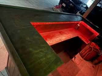 Wood bar for sale