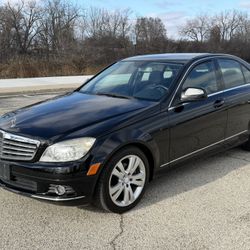 2008 Mercedes-Benz C-Class