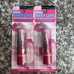Maybelline Baby Lips My Pink Set