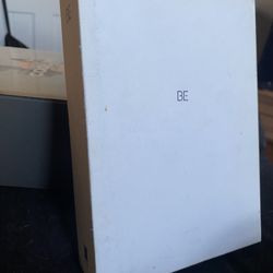 BTS BE Deluxe Album Set