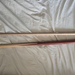 Action Pool Cue and Hard Case for Sale