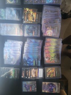 Riftbound playable singles