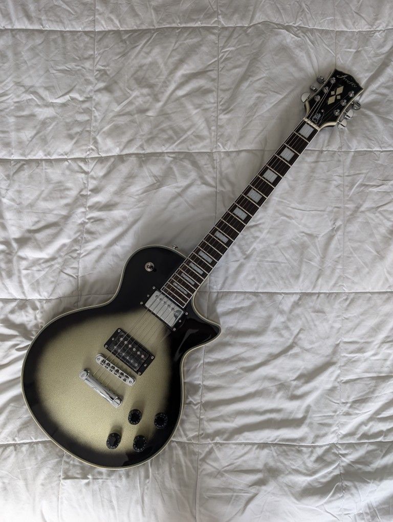 Firefly Les Paul Adam Jones Guitar