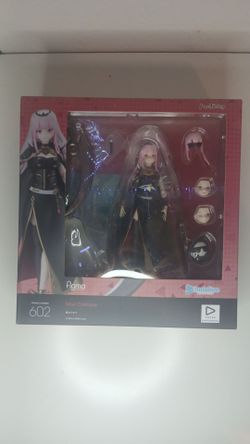 FIGMA Mori Calliope Figure - (INCLUDES PRE ORDER BONUS)