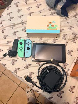 Nintendo switch lines Edition
