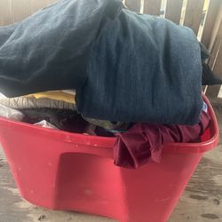 Woman Clothes Size M - 8