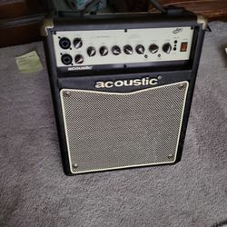 Acoustic Amp