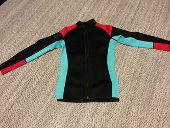 Women’s 2mm Wetsuit (M)