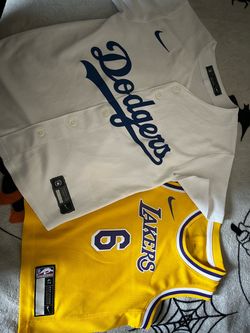 Dodgers / Lakers Jersey
