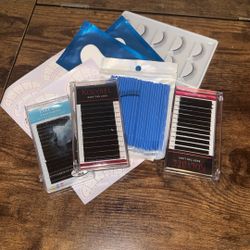 Lash Set 