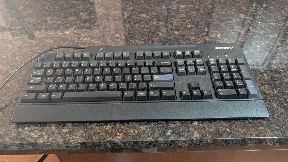 Lenovo Computer Keyboard Sk 8825 (L)