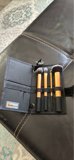 Real Techniques Travel Makeup Brush Set