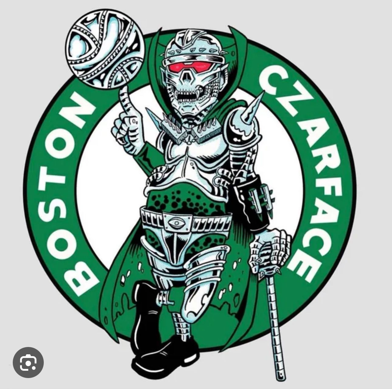 Celtics vs. Wizards - April 14
