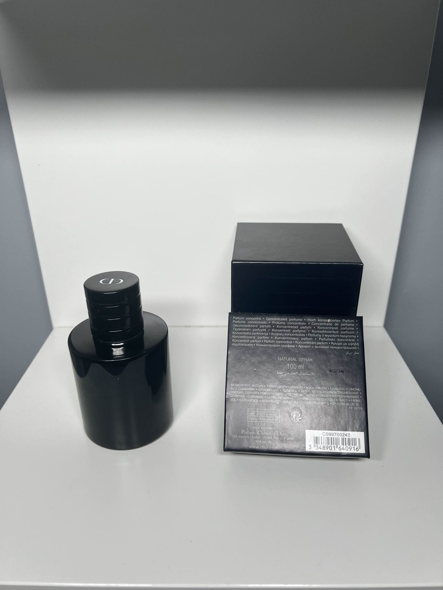 Dior Sauvage
