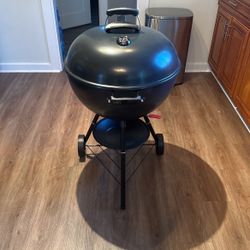 Weber Kettle Grill