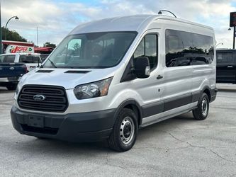 2015 Ford Transit 350 Wagon