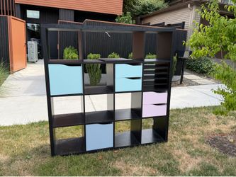 IKEA Kallax 4x4