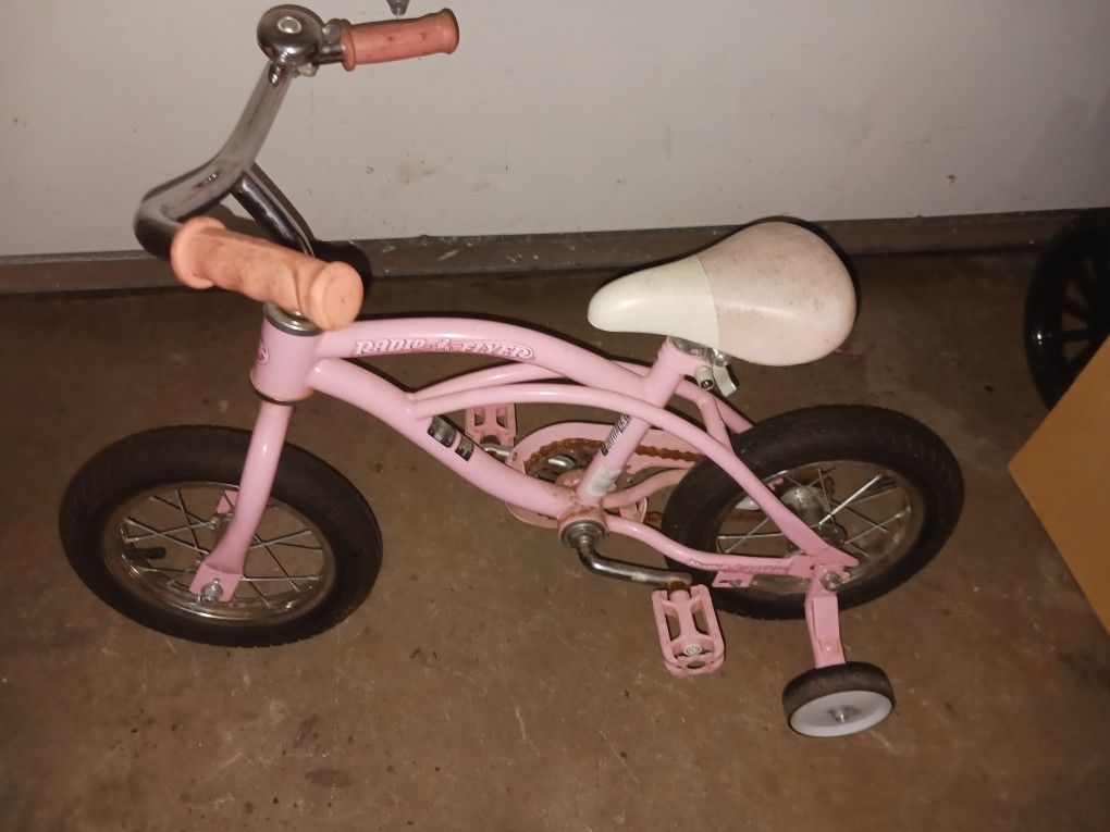 Girls Bicycle
