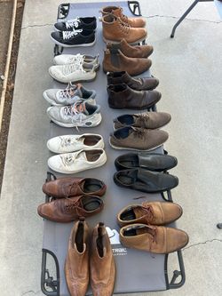 Shoes $5 Size 11.5 & 12