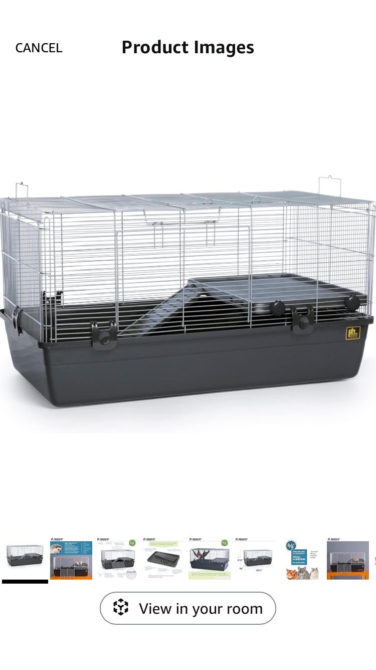 Hamster Cage