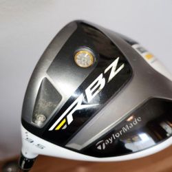 Taylor Made RBZ Lefty Metal Wood 9.5° 