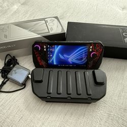 Asus ROG Ally Z1 Extreme