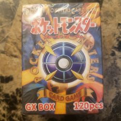 pokemon monster cards ( Fan art )