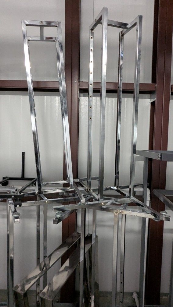 Racks from Clothing Store in Good shape