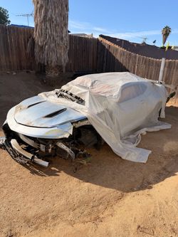 Camaro 1LE 2018 part out