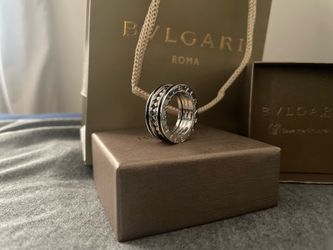 Bulgari B. Zero Ring size 9