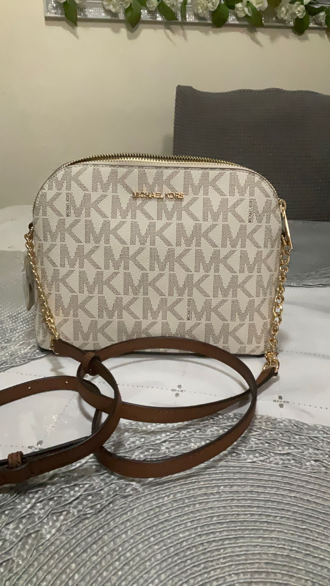 New Michael Kors Purse